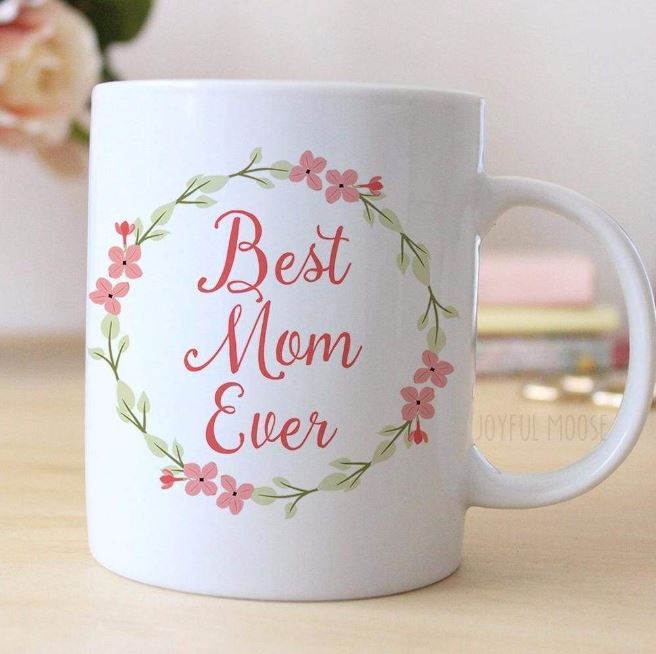 Cute Mug For Mom - for Online Flower Delivery In India 