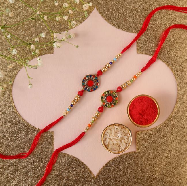 Unique Delight Rakhi