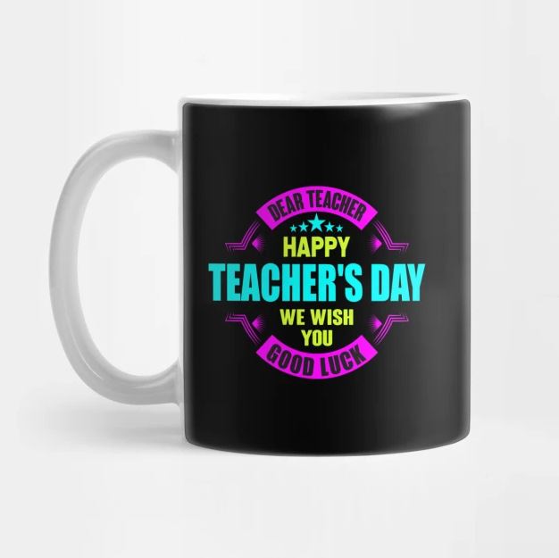 Best Wishes Teachers Day gift - from Best Flower Delivery in India 
