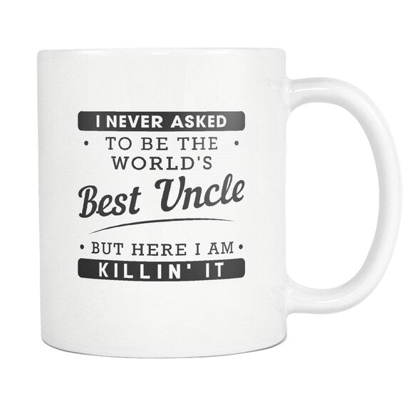 World's Greatest Uncle