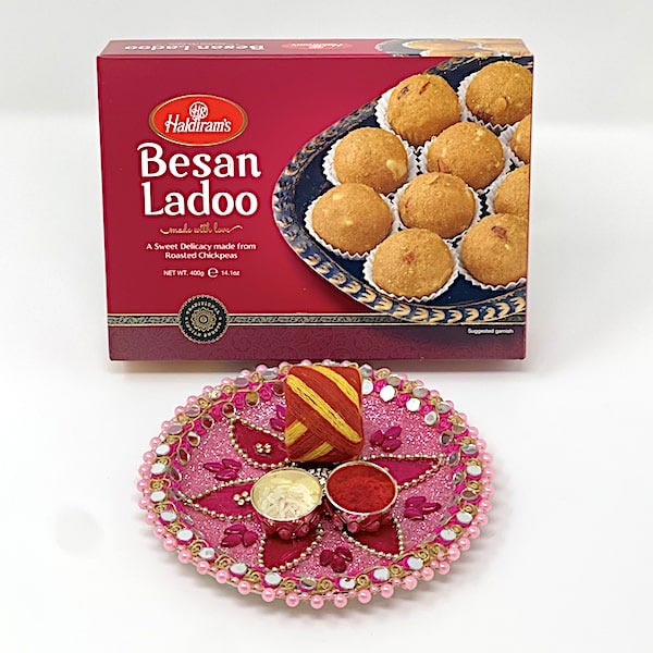 Lovable Bhai Dooj Treat