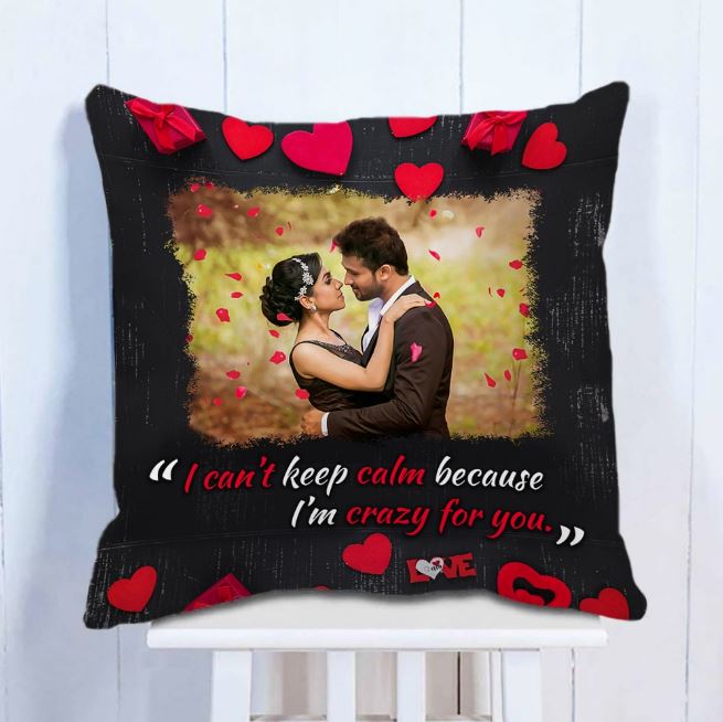 Love And Emotion Sweet Cushion