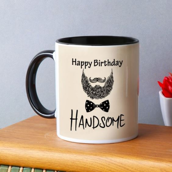 Happy Birthday Handsome