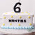 Half Birthday Vanilla cake- Online Cake Delivery In Category | Cakes | Half Cakes -This Delicious Cake Contains: Half KG Vanilla Cake(Eggless) Shape: Semi Circle Whipped cream Note: The photos are indicative only. Actual design and arrangement might differ based on chef, seasonal elements and ingredient availability. 