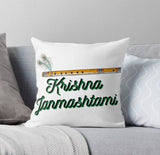Krishna Janmashtami Cushion