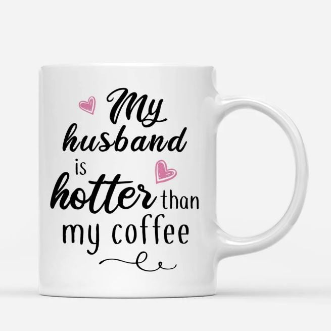 Hotter Than Coffee Treat