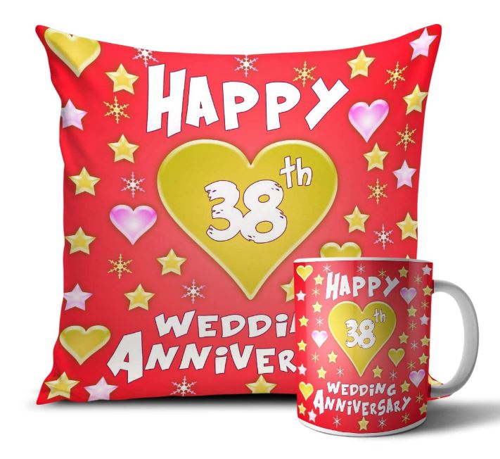 Graceful Mug Cushion Combo