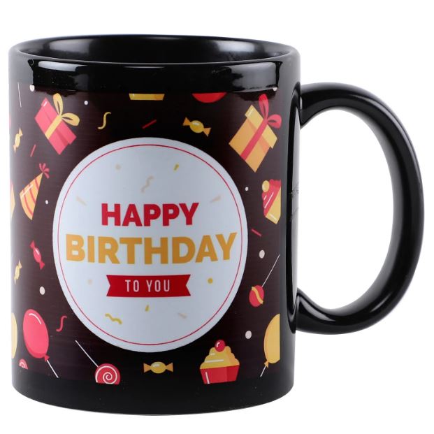 Birthday Premium Mug
