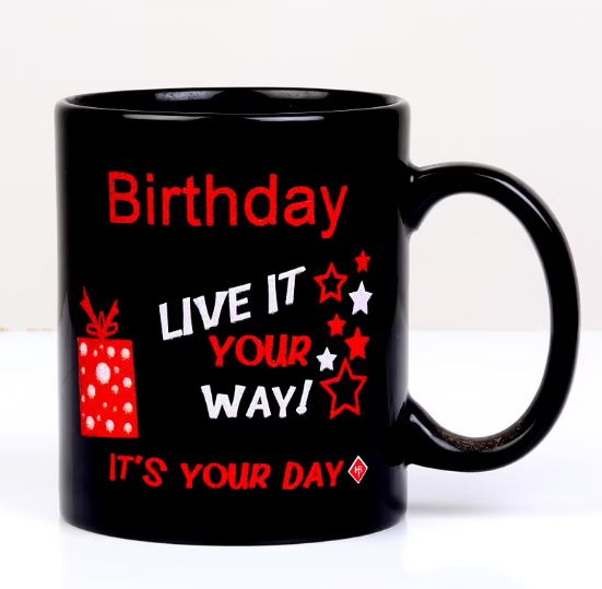 Premium Birthday Twist