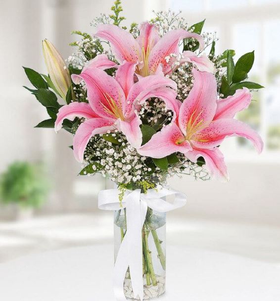 Bunches Mothers Day Flowers