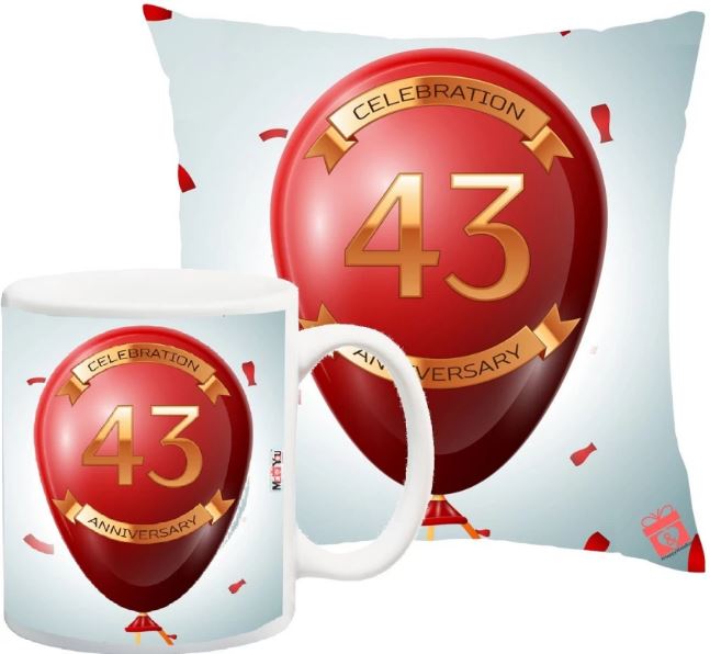 Alluring Mug Cushion Treat