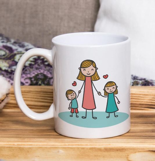 Mothers Day Travel Mug
