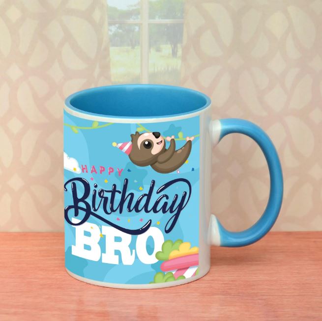Special Birthday Mug