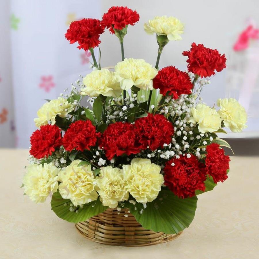 Glorious Sunshine Basket - from Best Flower Delivery in India 