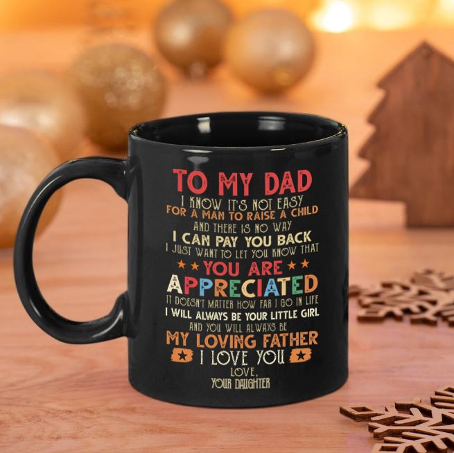 Best Treat For Dad
