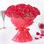 Where We Begin- Midnight Flower Delivery in Occasion | Valentines Day | Roses -This Special flower bouquet contains : 25 Red Roses Seasonal fillers (green or white) Nicely wrapped with premium paper While we always strive to ensure that products are accurately represented in our photographs, from season to season and subject to availability, our florists may be required to substitute one or more flowers for a variety of equal or greater quality, appearance and value. 