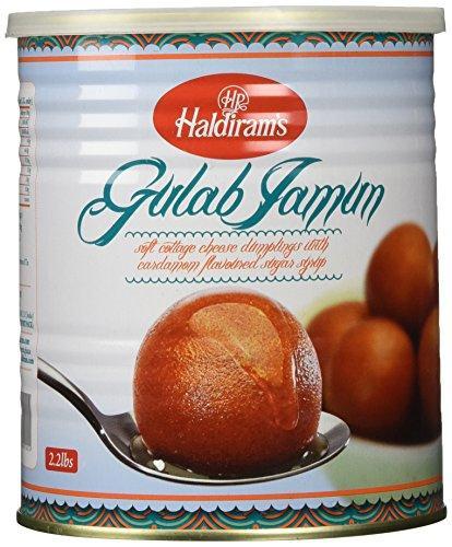 1 Kg Gulab Jamun