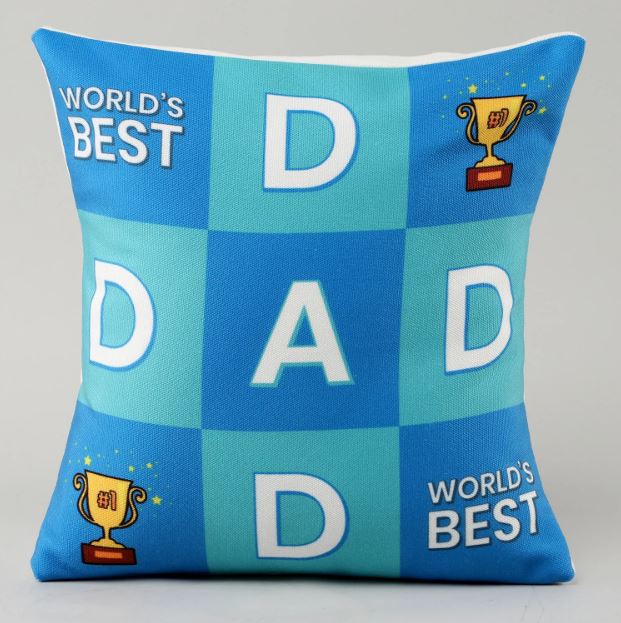 The best dad in the world