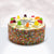 Candy Twist Butterscotch- - for Flower Delivery in India -This Delicious cake contains: Half KG Butterscotch Cake Whipped cream Round Shape Note: The photos are indicative only. Actual design and arrangedment might differ based on chef, seasonal elements and ingRedient availability. 