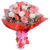 Mothers Day Flowers Delivery- Send Flowers to Howrah -This Mother's Day Special flower contains : 20 White,Pink and orange Roses Nicely Wrapped with premium paper While we always strive to ensure that products are accurately represented in our photographs, from season to season and subject to availability, our florists may be required to substitute one or more flowers for a variety of equal or greater quality, appearance and value. 