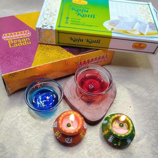 Zig Zag Treat