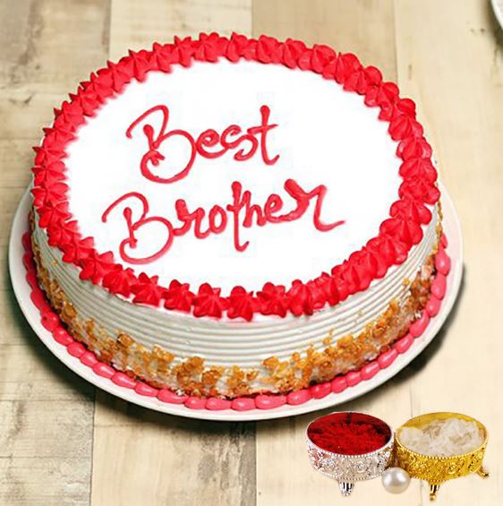 Best Bro Cake