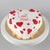 Wow Love Premium Magic- Online Cake Delivery In Category | Gifts | Anniversary Cakes For Girlfriend -This Delicious Custom Theme Cake Contains: One KG Premium Cake Vanilla flavor (Or any other flavor of your choice) Heart Shape Note: The photos are indicative only. Actual design and arrangedment might differ based on chef, seasonal elements and ingRedient availability. 