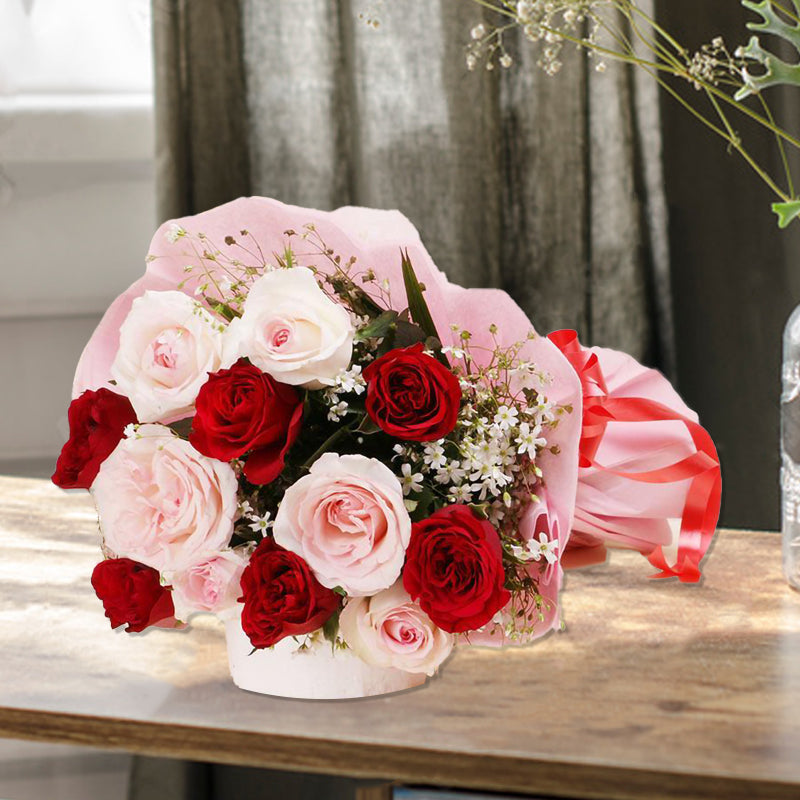 Happiness Blooms