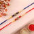 Awesome Rakhi- - from Best Flower Delivery in India -This Raksha Bandhan Special Gift Consists of: Two Beautifuil Rakhi Note:The photos are indicative. Occasionally, we may need to substitute products with equal or higher value due to temporary and/or regional unavailability issues This is a courier product that may arrive in 2-5 business days from placing order 