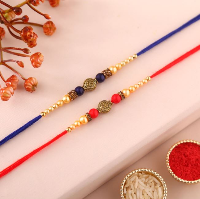 Awesome Rakhi - for Flower Delivery in India 
