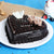 Hearty Love Chocolate Cake