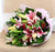 Wisdom- Flower Delivery in Category | Flowers | Flowers For Brother -This Father's Day Special flowers contains : 6 Stem Pink Oriental Lilies Seasonal fillers (green or white) Nicely wrapped with premium Paper While we always strive to ensure that products are accurately represented in our photographs, from season to season and subject to availability, our florists may be required to substitute one or more flowers for a variety of equal or greater quality, appearance and value. 