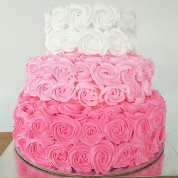 Rosy Tower