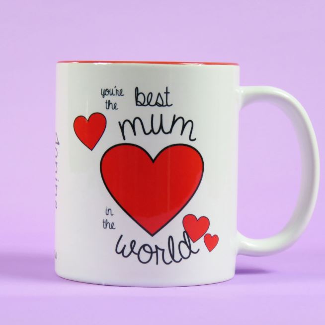 Best Mug For Mom Smile