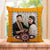 Understand Each Other Better- Best Flower Delivery in Occasion | Rakhi | Rakhi With Personalized Cushion -This Raksha Bandhan Special Gift Combo consists of: One Printed Cushion Cushion dimensions: Approx 13 Inch x 13 Inch (Width x Height) Email us the Text that needs to be print to support@bloomsvilla.com after placing your order online Shipping Instructions: Soon after the order has been dispatched, you will receive a tracking number that will help you trace your gift. Since this product is shipped using the services of our courier partners, the date of delivery is an estimate. We will be more than happy to replace a defective product, please inform us at the earliest and we shall do the needful. Deliveries may not be possible on Sundays and National Holidays. Kindly provide an address where someone would be available at all times since our courier partners do not call prior to delivering an order. Redirection to any other address is not possible. Exchange and Returns are not possible. Care Instructions: For Cushion: Always hand wash the cover, using a mild detergent. Never put it in a washing machine. You can also get it dry cleaned. 