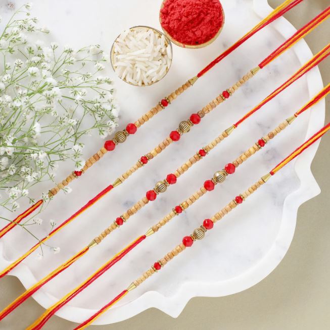 Pearl Rakhi Special