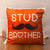 Best For Bro- Best Gift Delivery in Category | Gifts | Birthday Gifts For Brother -This Beautiful gift contains: One Printed Cushion Cushion dimensions: Approx 13 Inch x 13 Inch (Width x Height) Email us the photo/text that needs to be printed to support@bloomsvilla.com after placing your order online Shipping Instructions: Soon after the order has been dispatched, you will receive a tracking number that will help you trace your gift. Since this product is shipped using the services of our courier partners, the date of delivery is an estimate. We will be more than happy to replace a defective product, please inform us at the earliest and we shall do the needful. Deliveries may not be possible on Sundays and National Holidays. Kindly provide an address where someone would be available at all times since our courier partners do not call prior to delivering an order. Redirection to any other address is not possible. Exchange and Returns are not possible. Care Instructions: For Cushion: Always hand wash the cover, using a mild detergent. Never put it in a washing machine. You can also get it dry cleaned. Note: The photos are indicative. Occasionally, we may need to substitute product with equal or higher value due to temporary and/or regional unavailability issues. 