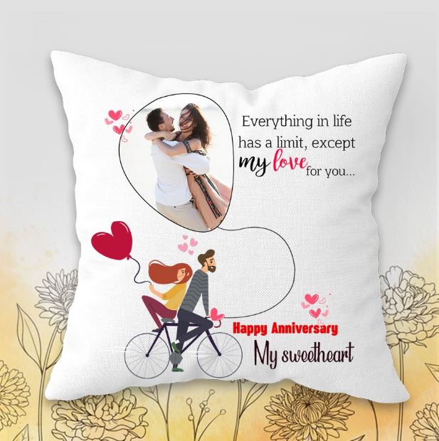 Delicate Gift Cusion