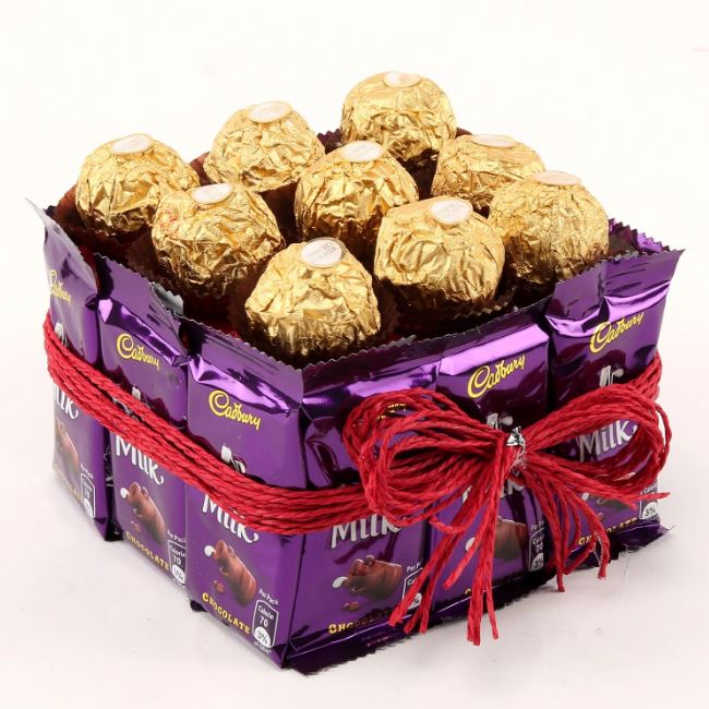 Ferrero Dairy Milk Premium