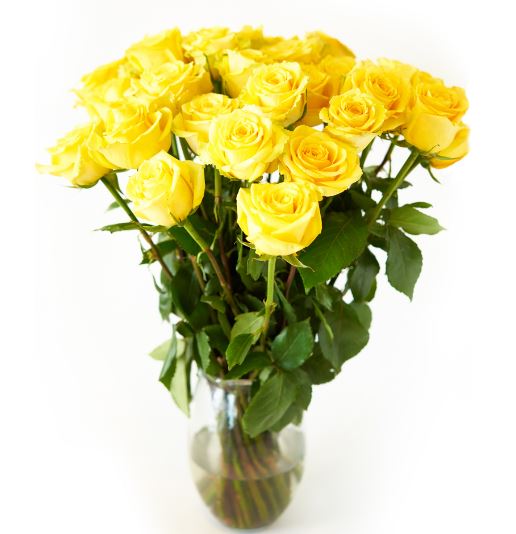 Enticing Yellow Flowers For Teachers Day - Send Flowers to India 
