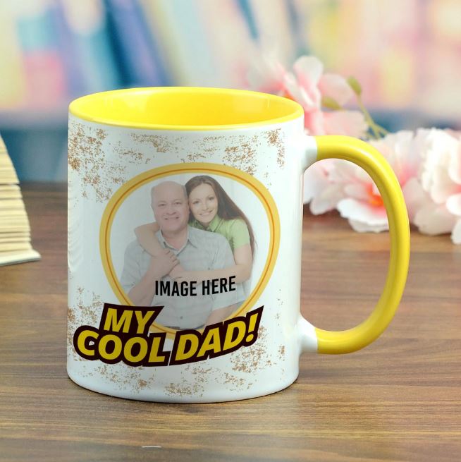 Bright Delight Amazing Mug