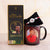 Outstanding- Midnight Gift Delivery in Occasion | Rakhi | With Personalized Gifts -This Raksha Bandhan Special Gift Combo consists of: 1 Mug & One Bournville Chocolate One Rakhi Email us the photo that needs to be print to support@bloomsvilla.com after placing your order online Shipping Instructions: Soon after the order has been dispatched, you will receive a tracking number that will help you trace your gift. Since this product is shipped using the services of our courier partners, the date of delivery is an estimate. We will be more than happy to replace a defective product, please inform us at the earliest and we shall do the needful. Deliveries may not be possible on Sundays and National Holidays. Kindly provide an address where someone would be available at all times since our courier partners do not call prior to delivering an order. Redirection to any other address is not possible. Exchange and Returns are not possible. 