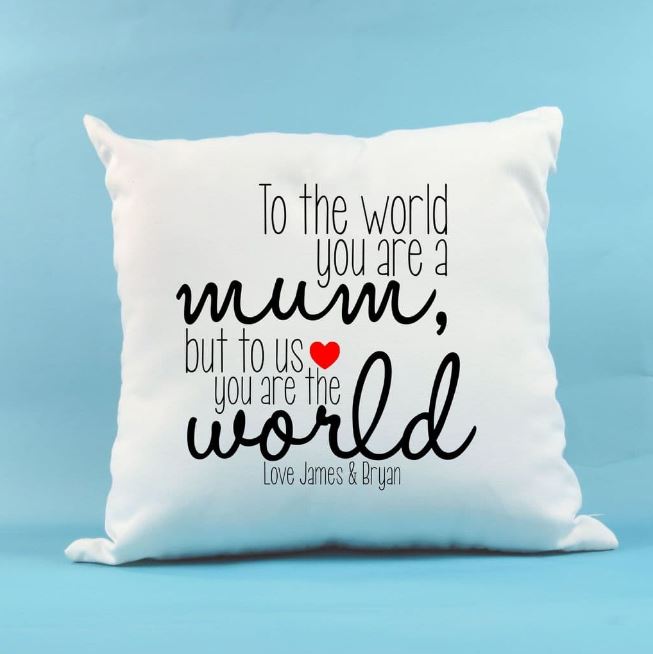 Wow Cushion Surprise