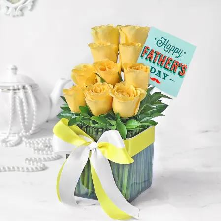 Fathers Day Every Day - for Online Flower Delivery In India 