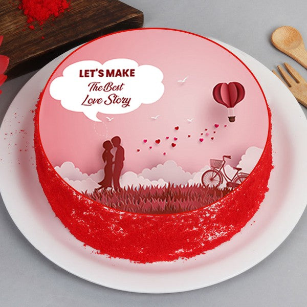 Red Velvet Premium Bond