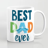 Fathers day personalized mugs - for Flower Delivery on Category | Combos |and Teddy Combo and Teddy Combo 