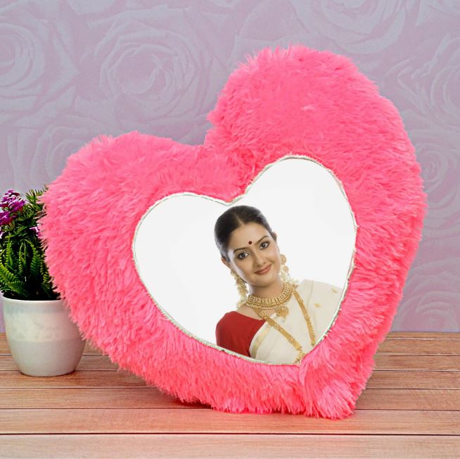 Beautiful Heart Pink delight