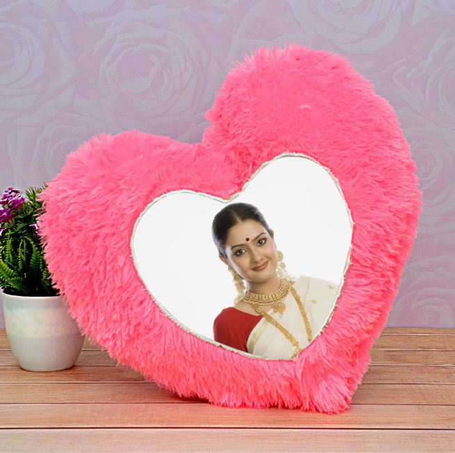 Beautiful Heart Pink delight - for Flower Delivery in India 