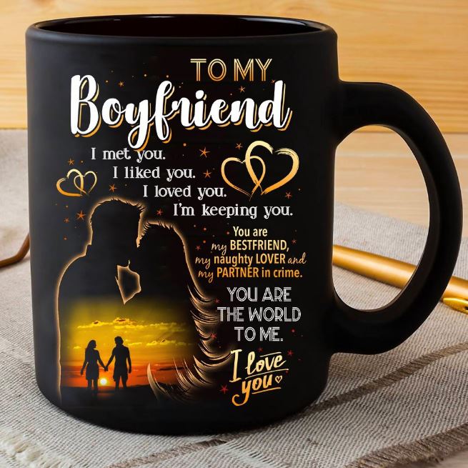 Sweet Champ Mug