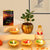 Wow Diwali Special Hamper- Midnight Gift Delivery in Occasion | Gifts | Diwali Idols -This Diwali Special Gifts contains : One Zade Plant,One Diwali greeting card 4 Decorative Diya One Ganesha Idol(Approx height 4 Inch) While we always strive to ensure that products are accurately represented in our photographs, from season to season and subject to availability, our florists may be required to substitute one or more flowers for a variety of equal or greater quality, appearance and value. 